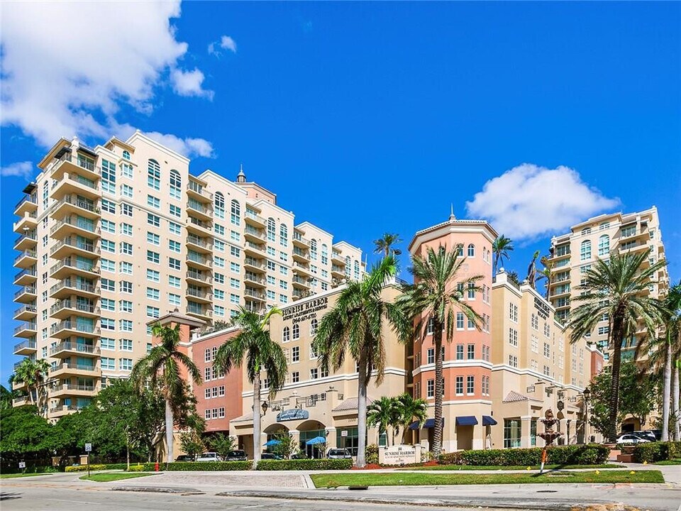 1040 Seminole Dr in Fort Lauderdale, FL - Building Photo