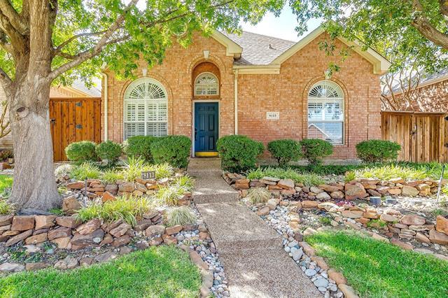 8113 Springmoss Dr in Plano, TX - Building Photo