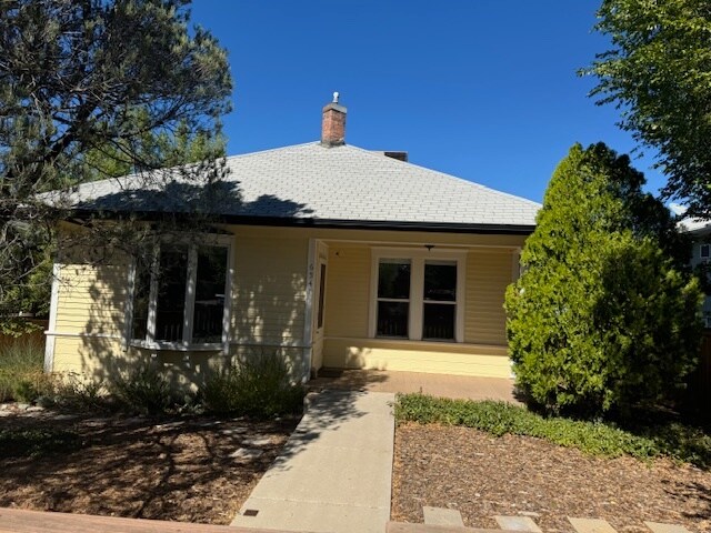 654 Ash St in Prescott, AZ - Building Photo