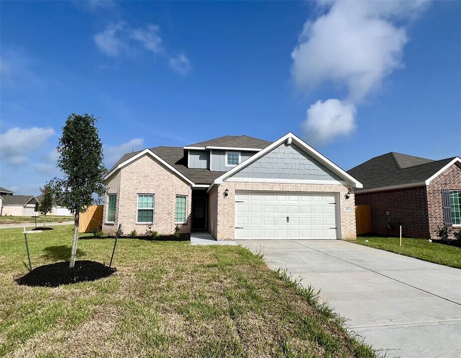 441 Sunny Highlands Dr in Katy, TX - Building Photo