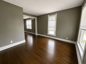 2 Bedroom, 1.5 Bathroom Duplex in Lafayette, IN - Building Photo - Building Photo