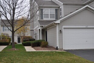 819 Genesee Dr in Naperville, IL - Building Photo