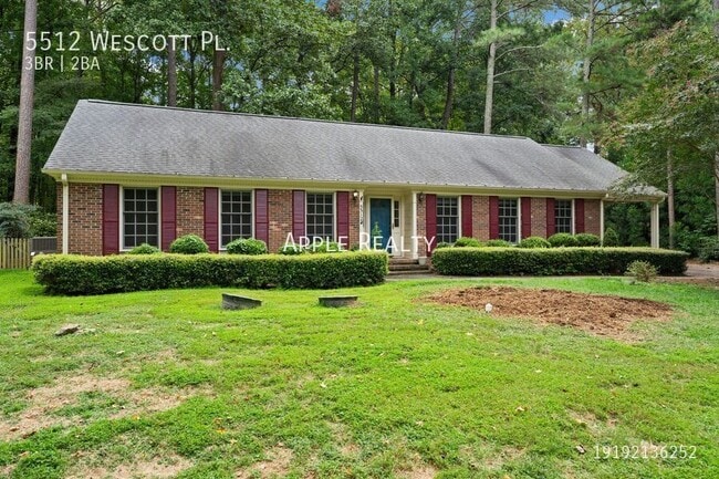 property at 5512 Wescott Pl