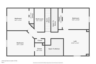 19139 Long Timber Dr in Humble, TX - Foto de edificio - Building Photo