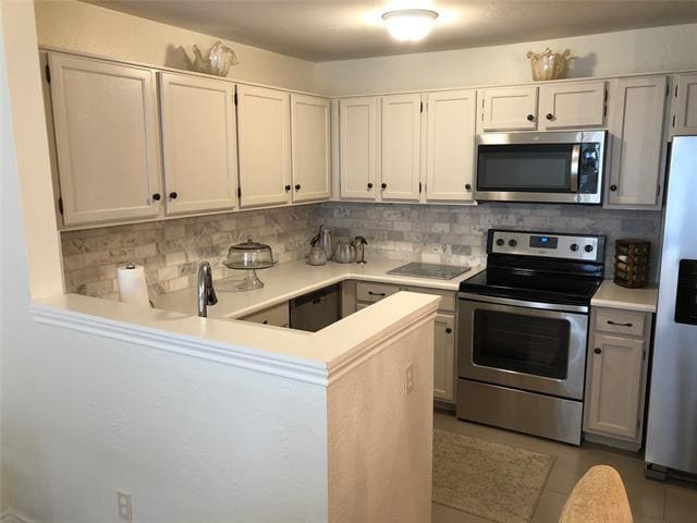 property at 6108 Abrams Rd