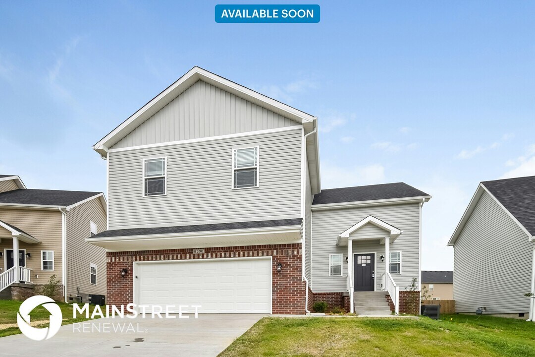 8308 Independence School Rd in Louisville, KY - Building Photo