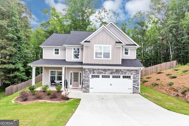 66 Vicky Way in Douglasville, GA - Building Photo - Building Photo