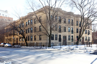 1217 W Lawrence Ave in Chicago, IL - Foto de edificio - Building Photo