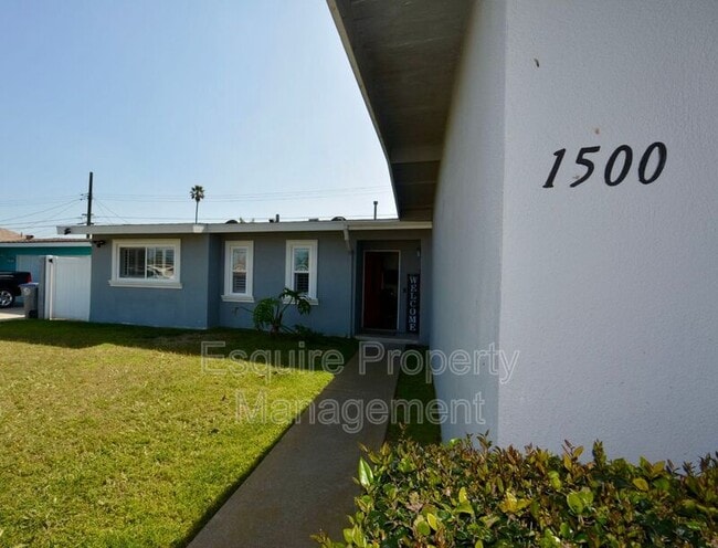 1500 Ukiah St in Oxnard, CA - Building Photo - Building Photo