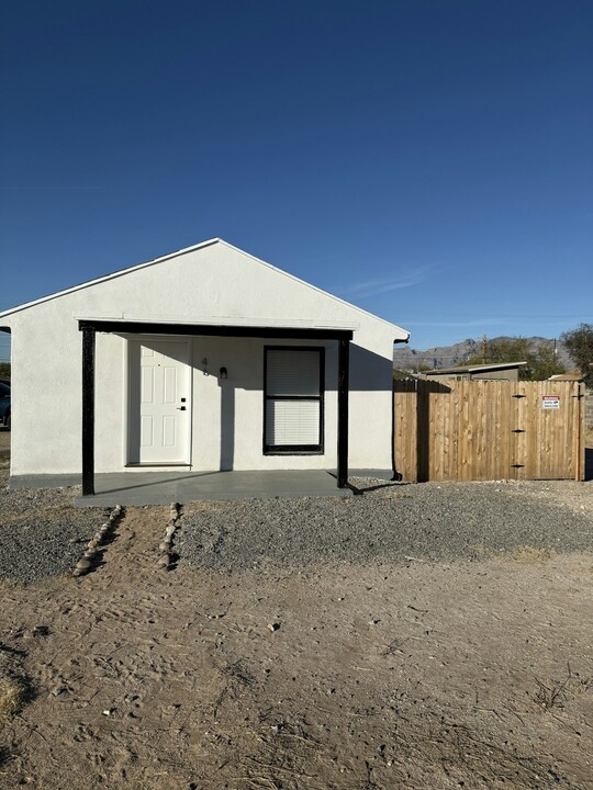 46 W Adams St in Tucson, AZ - Building Photo