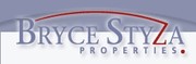 Property Management Company Logo Bryce Styza Properties