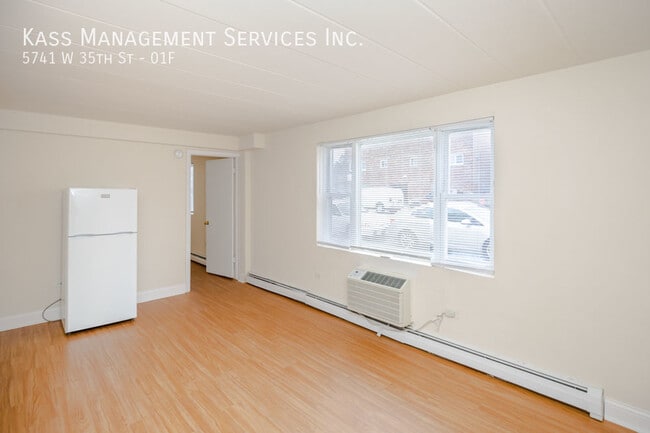 property at 5741 W 35th St