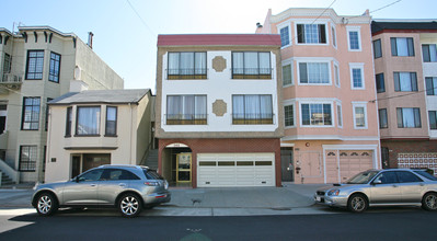 344 2nd Ave in San Francisco, CA - Building Photo - Building Photo