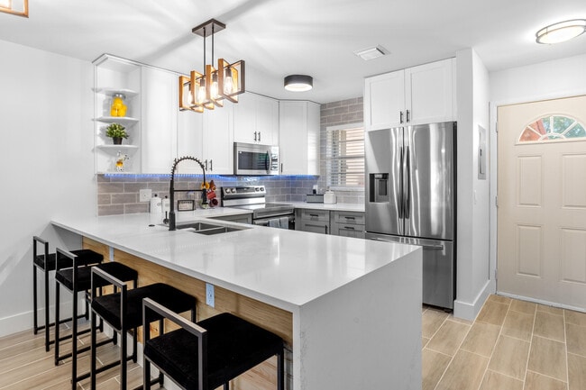 property at 12009 Poinciana Blvd