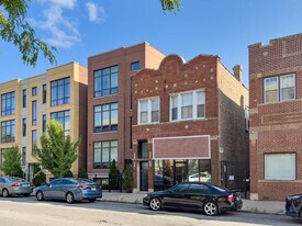 3649 W Montrose Ave in Chicago, IL - Building Photo