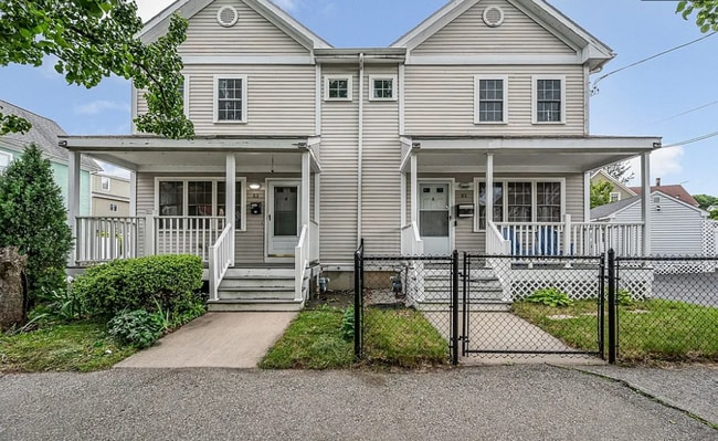 property at 83 Laighton St