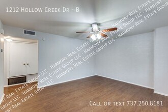 1212 Hollow Creek Dr in Austin, TX - Building Photo - Building Photo