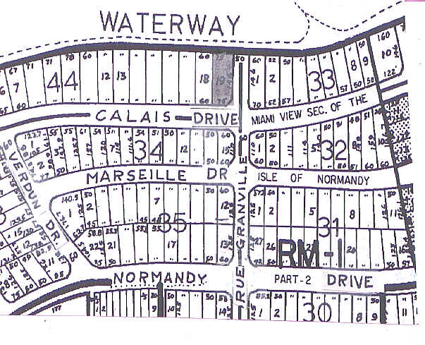 1905 Calais Dr in Miami Beach, FL - Building Photo - Building Photo