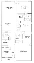 3045 Wild Dunes Dr in Katy, TX - Building Photo - Building Photo