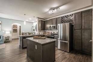 Vintage Burkitt Station