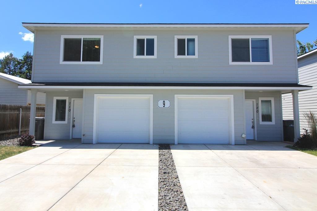 9 N Jefferson Pl in Kennewick, WA - Building Photo