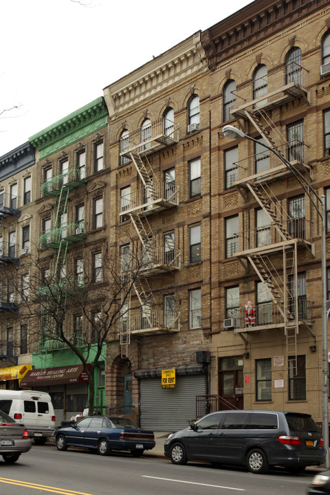 16 E 116th St in New York, NY - Foto de edificio