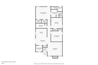 1126 Savannah Ln in Calera, AL - Building Photo - Building Photo