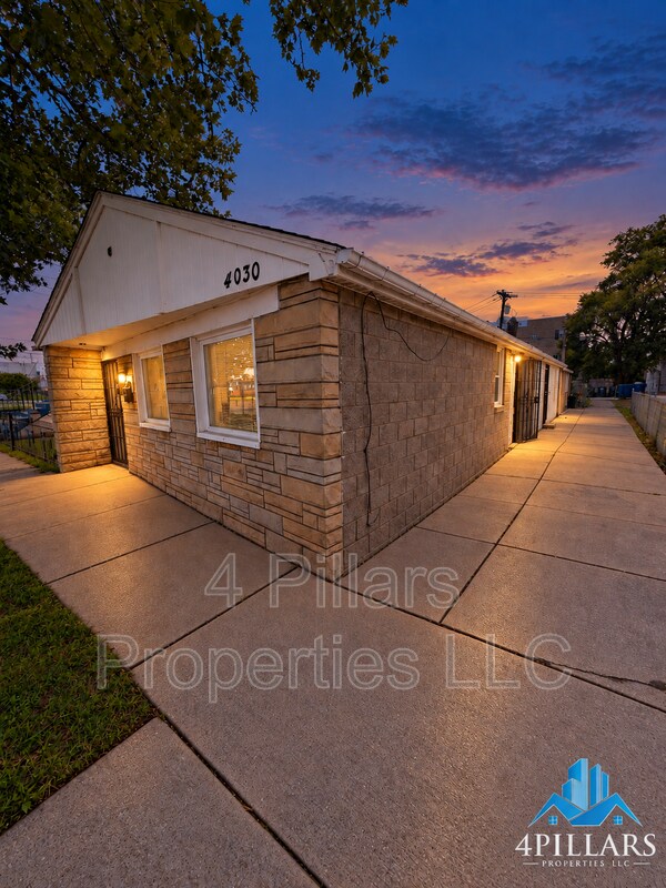 property at 4030 Alexander Ave