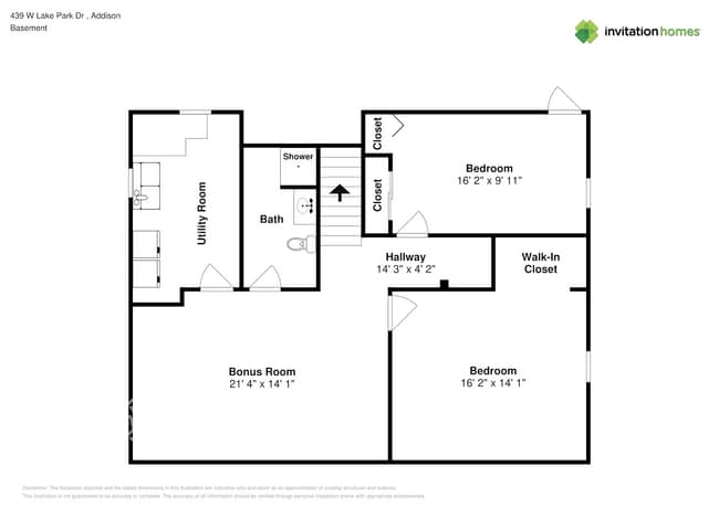 439 W Lake Park Dr in Addison, IL - Building Photo - Building Photo