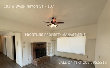 103 W Washington St in Meridian, ID - Building Photo - Building Photo