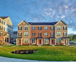 Darley Green Townhomes