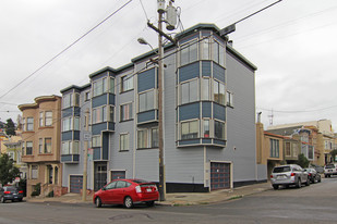 550 Church St Apartments