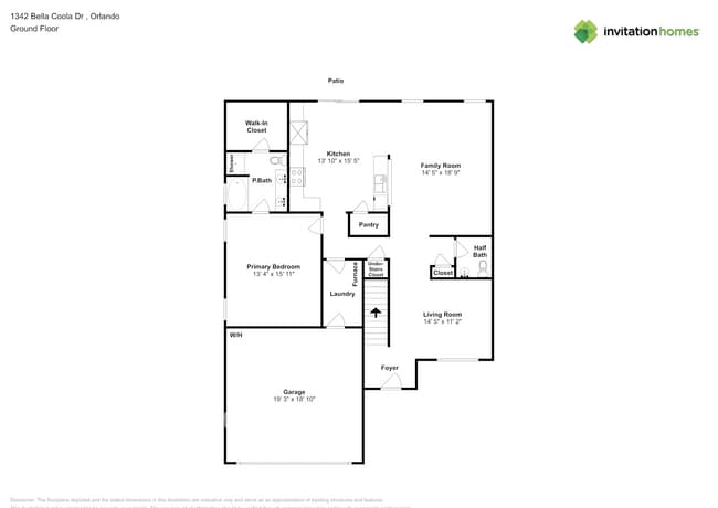 1342 Bella Coola Dr in Orlando, FL - Building Photo - Building Photo