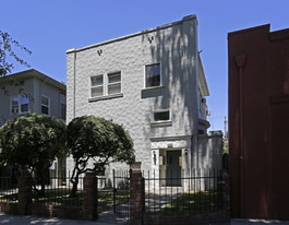 1823 P St Apartments