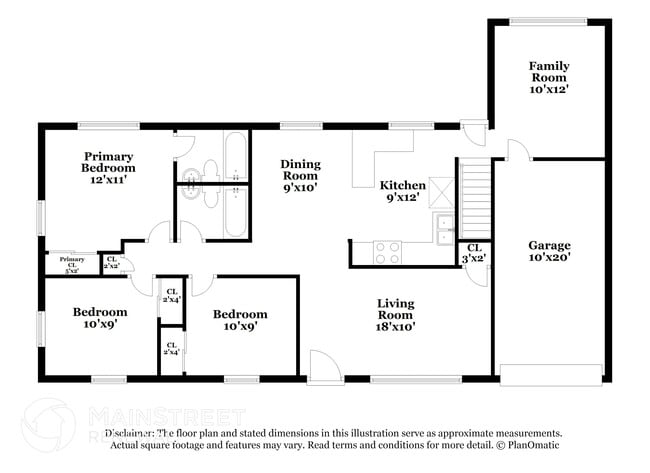 260 Falcon Dr in Florissant, MO - Building Photo - Building Photo