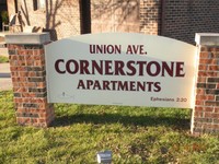 Cornerstone Apartments in Moberly, MO - Foto de edificio - Other