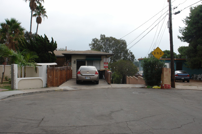 Tuberose Apartments in San Diego, CA - Building Photo - Building Photo