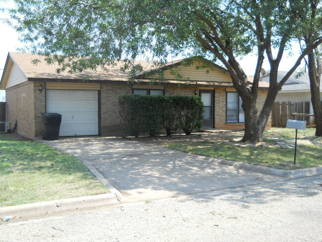 841 Alameda in Abilene, TX - Building Photo - Building Photo