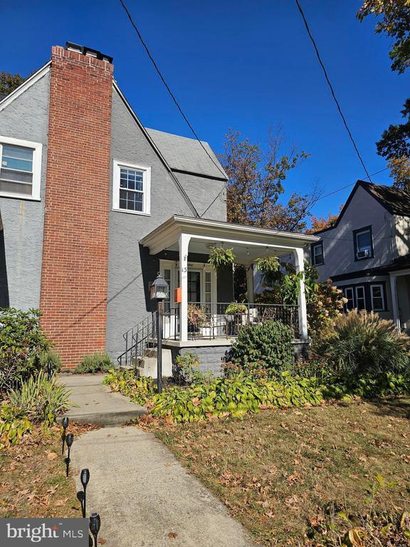 13 Stokes Ave in Haddon Township, NJ - Foto de edificio - Building Photo