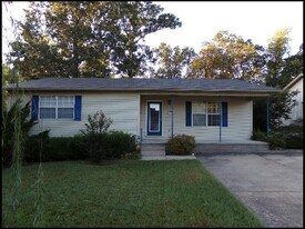 118 Bob O Link Ln in Sherwood, AR - Building Photo