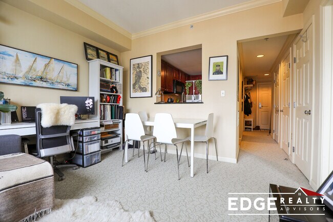 1 Nassau St in Boston, MA - Building Photo - Building Photo