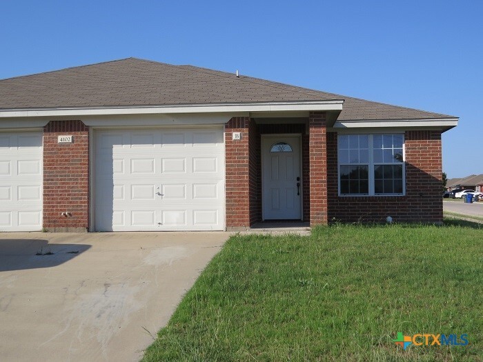 4102 Primrose Dr in Copperas Cove, TX - Building Photo