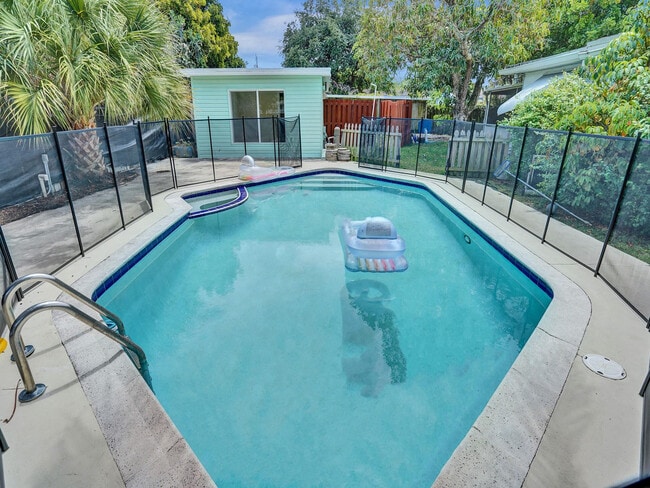 property at 2442 Garfield St