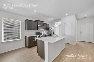 3427 Rendezvous Way in Sherman, TX - Building Photo - Building Photo