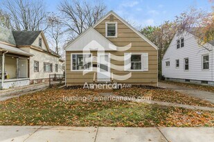 1807 Giant St in Toledo, OH - Building Photo