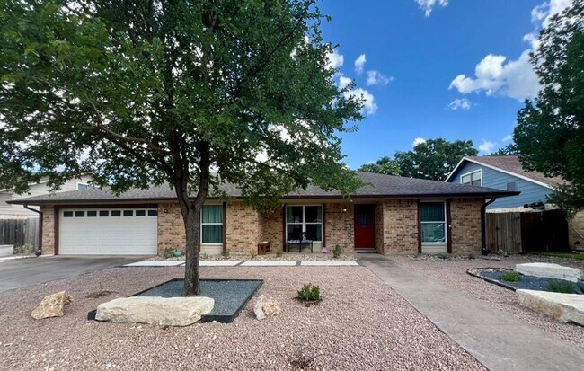 property at 6813 La Concha Pass