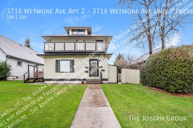 property at 3716 Wetmore Ave