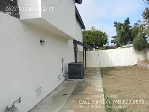 2622 Luciernaga St in Carlsbad, CA - Building Photo - Building Photo