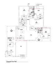 3563 South Dr, Unit A in Fort Worth, TX - Building Photo