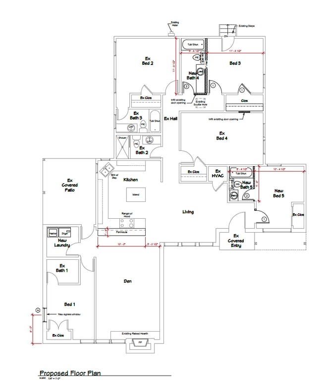 property at 3563 South Dr